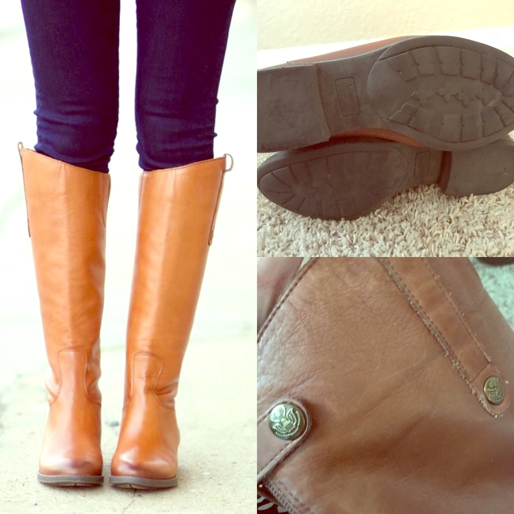 Sam Edelman Penny Boot 8.5